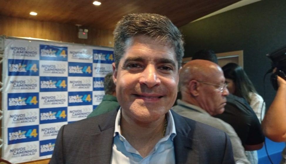 ACM Neto discute estratégias do União Brasil para as eleições de 2024 durante evento em Aracaju