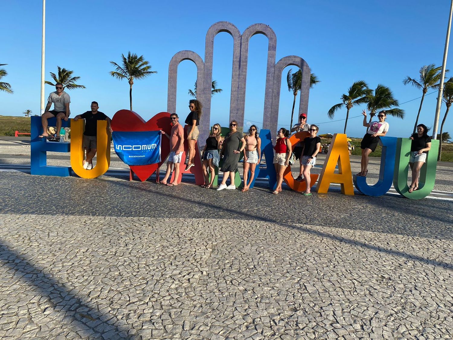 Sergipe recepciona agentes de viagem em Famtours