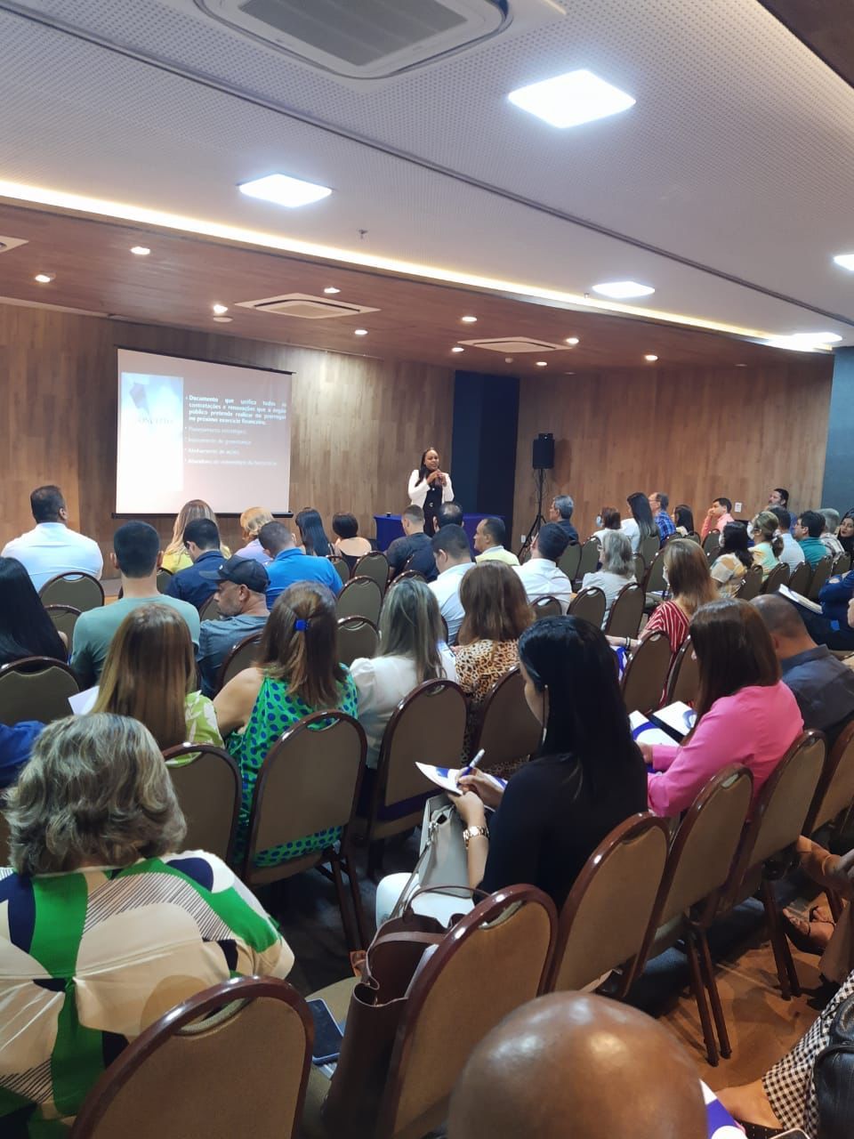 ATEC realiza Seminário sobre último ano de mandato e processo eleitoral