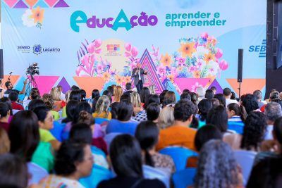 Professores de Lagarto participam de formação em educação empreendedora em parceria com o Sebrae