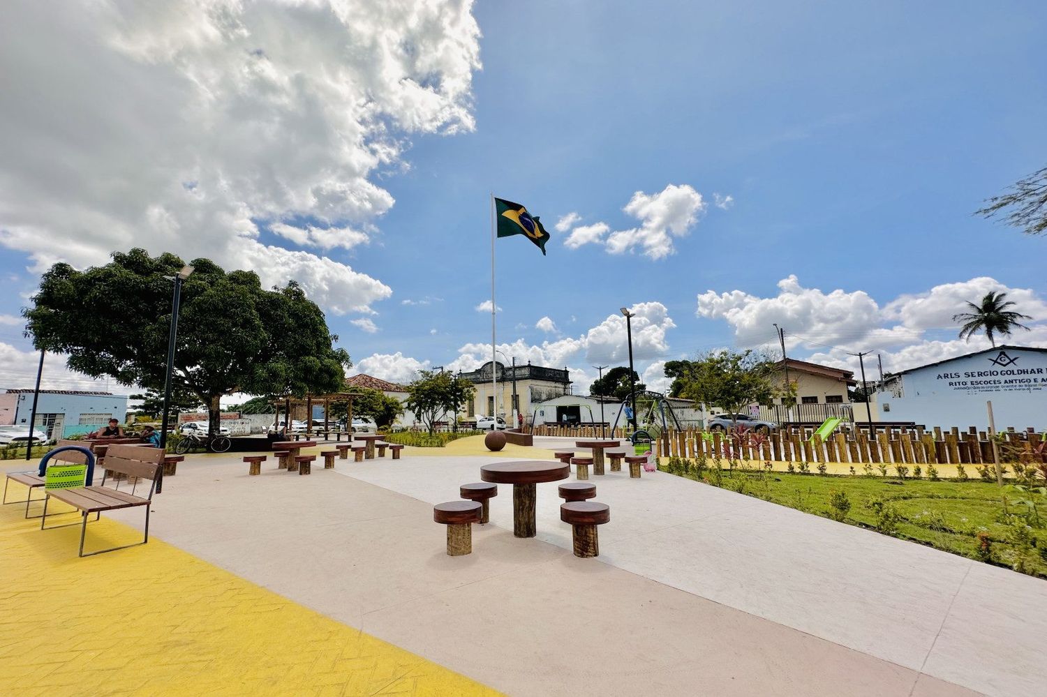 Programação Palco Capuchinhos no Festival de Artes de São Cristóvão 2023