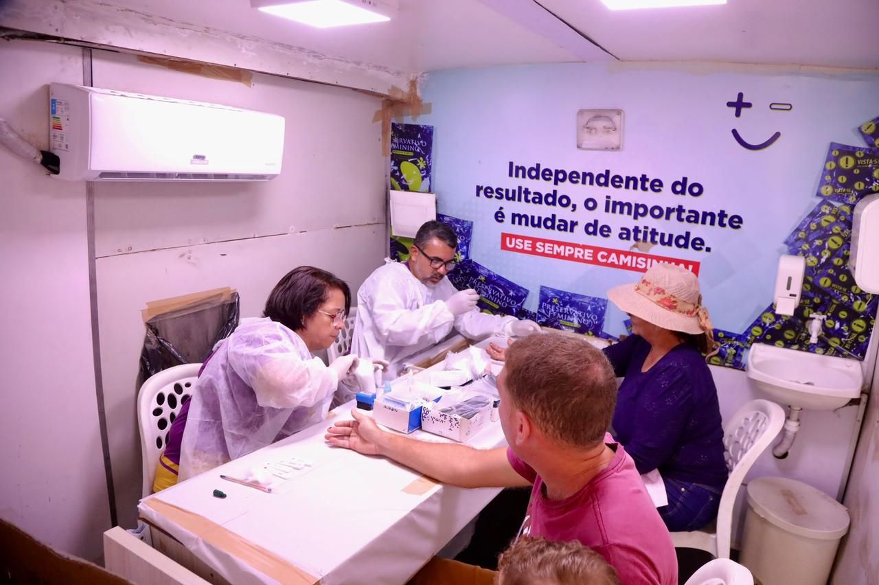 Lagarto: Colônia Treze recebe Caravana do Cuidar