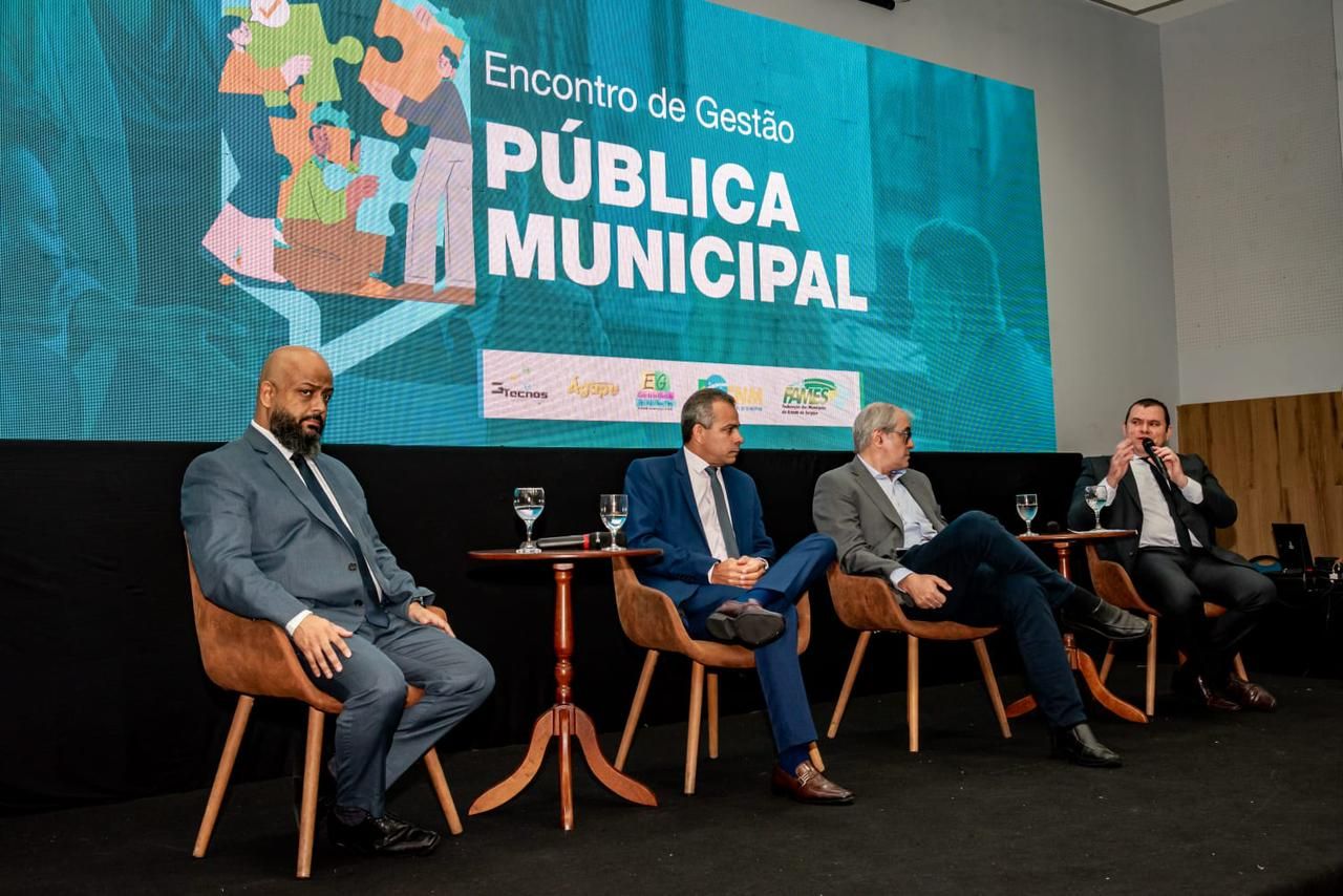 FAMES reúne gestores municipais em Encontro de Gestão Pública