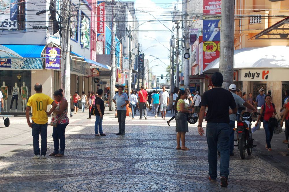 Sergipe registra uma das maiores quedas nas vendas no varejo do país, revela pesquisa