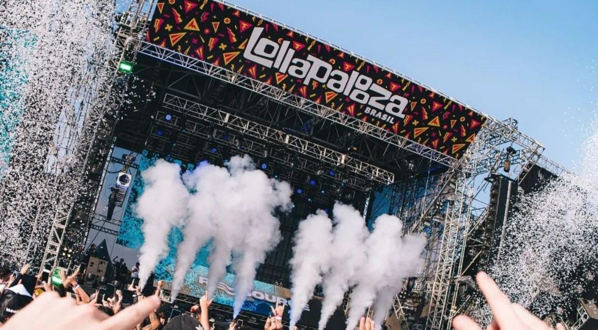 Lollapalooza 2024: Divulgação das Atrações