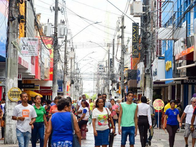 Programação de Natal em Aracaju impulsiona comércio e turismo na região