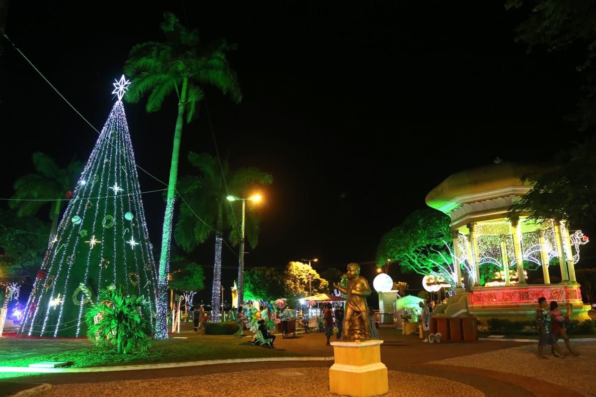 Programação do Natal Iluminado desta quarta-feira, 29