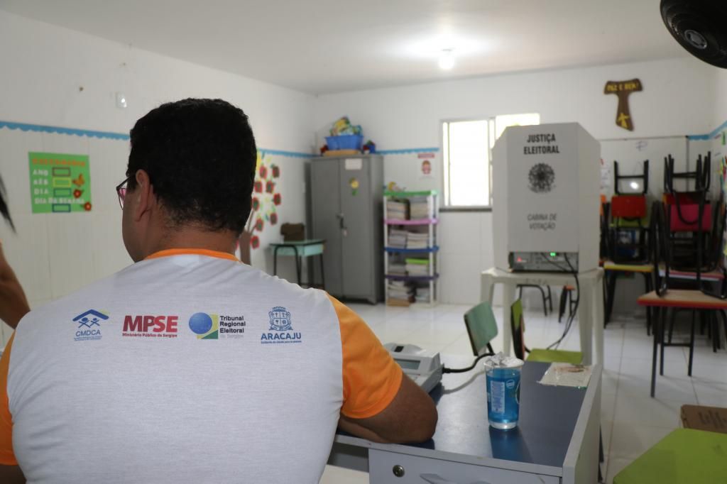 Moradores do Santa Maria voltam as urnas para nova eleição de conselheiros tutelares pós denúncia de erro