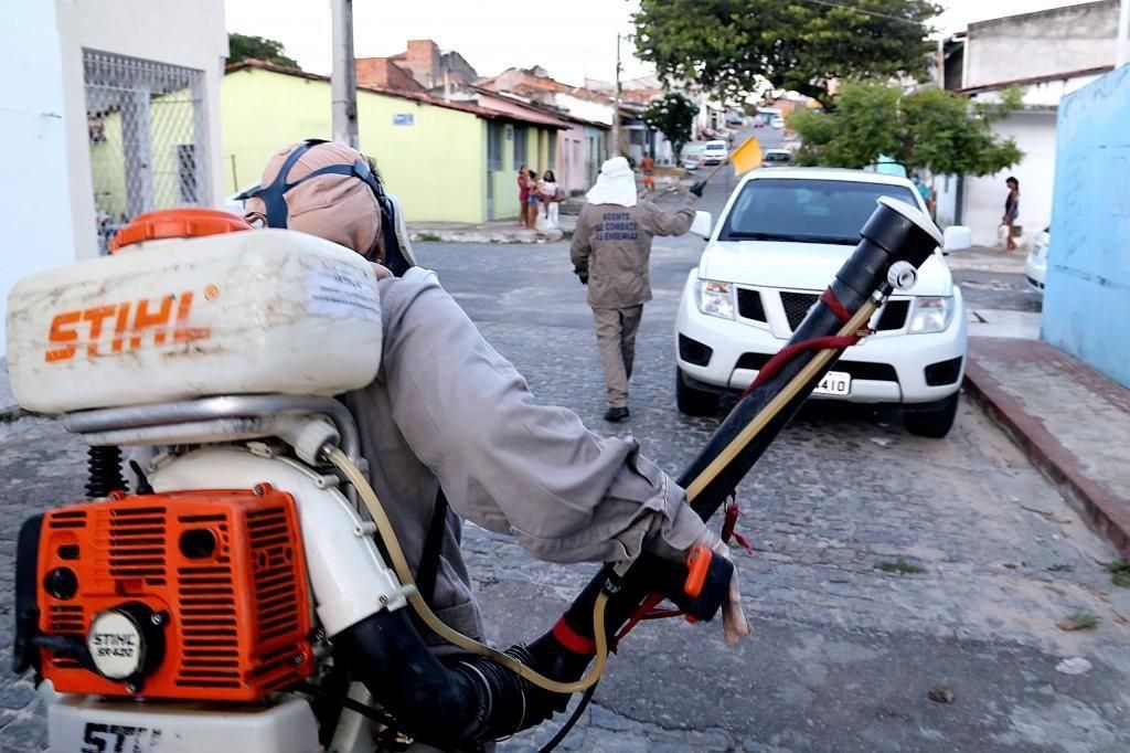 Prefeitura de Aracaju Intensifica Combate ao Aedes aegypti e Reforça Alerta à População
