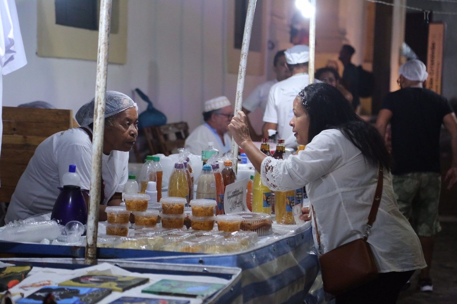 Hoje é o último dia para credenciamento de vendedores ambulantes no 38º Festival de Artes de São Cristóvão