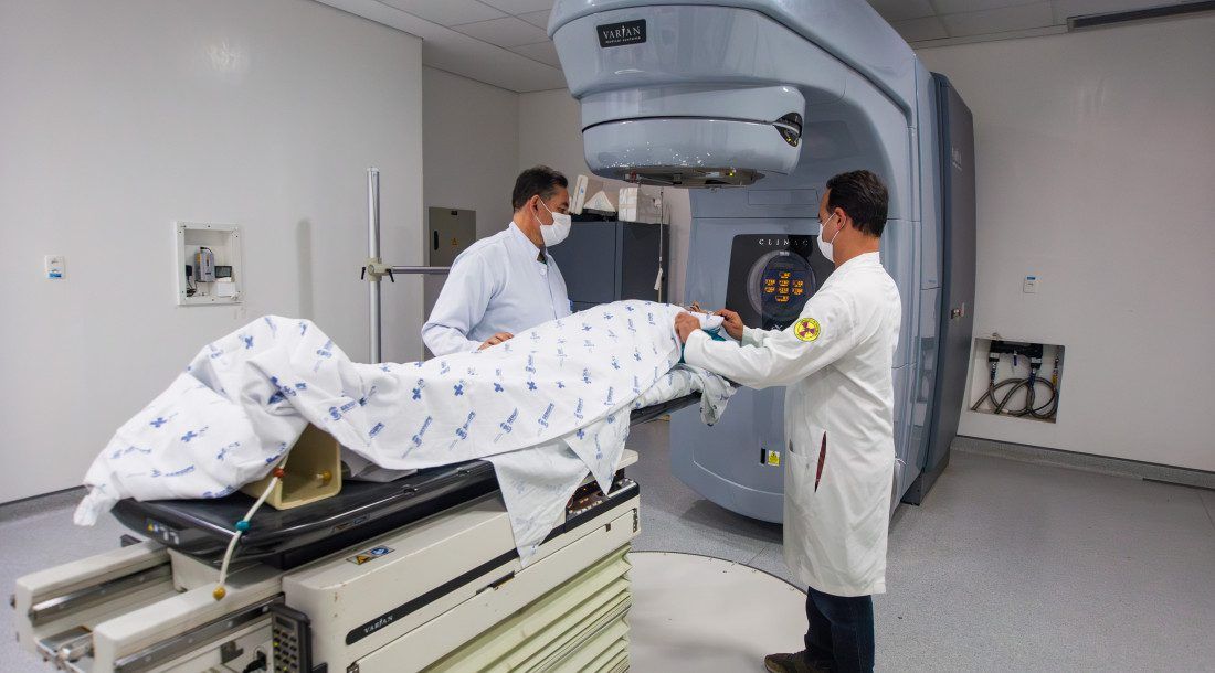 Novembro Azul: Governo de Sergipe intensifica ações de prevenção ao câncer de próstata