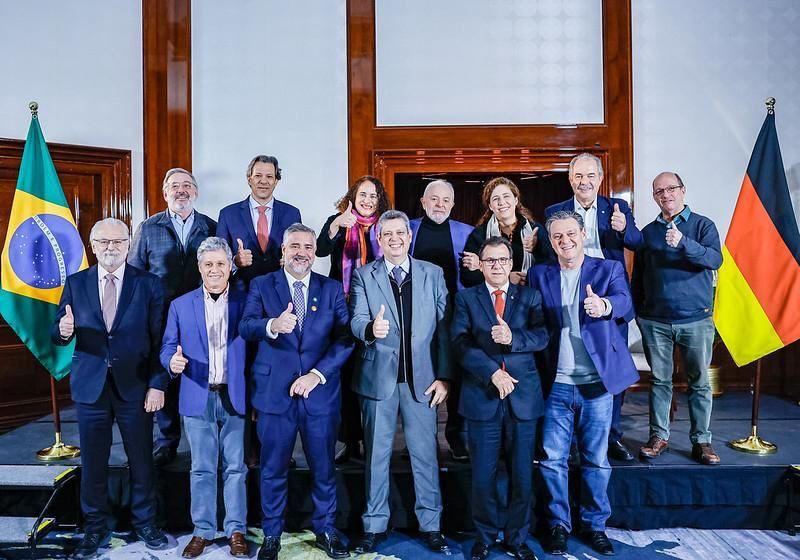 Marcio Macedo consolida a participação social na agenda internacional do Brasil