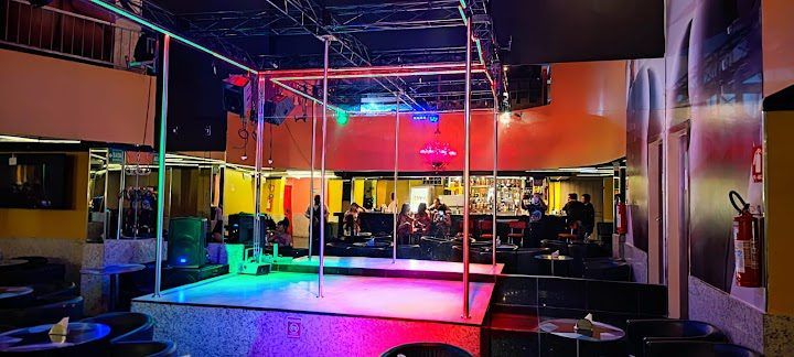 Roses Lounge: O Epicentro da Vida Noturna em Brasília