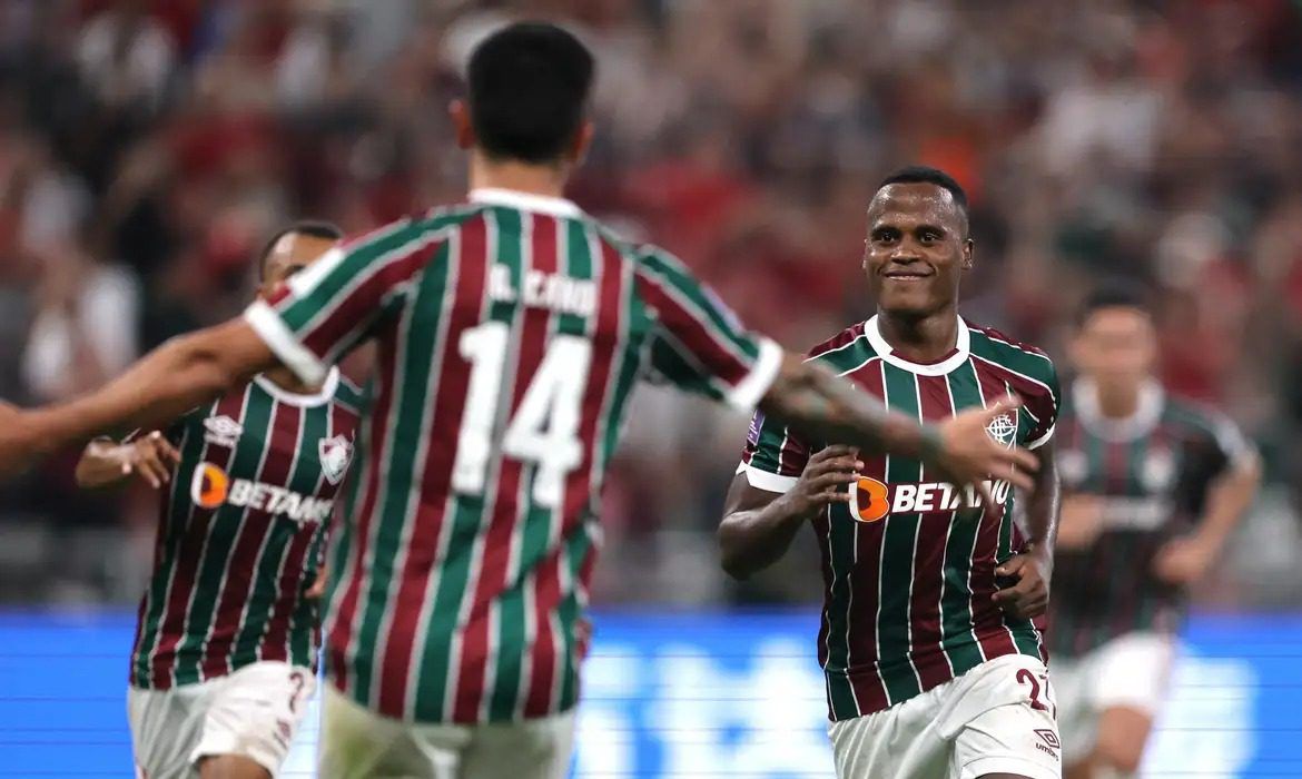 Fluminense e Manchester City disputa hoje título do mundial 2023
