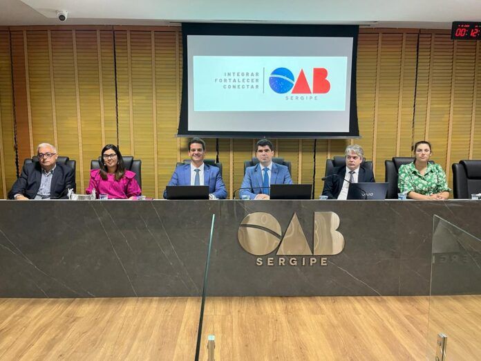 Conselho Seccional da OAB/SE realiza última Sessão Ordinária do ano