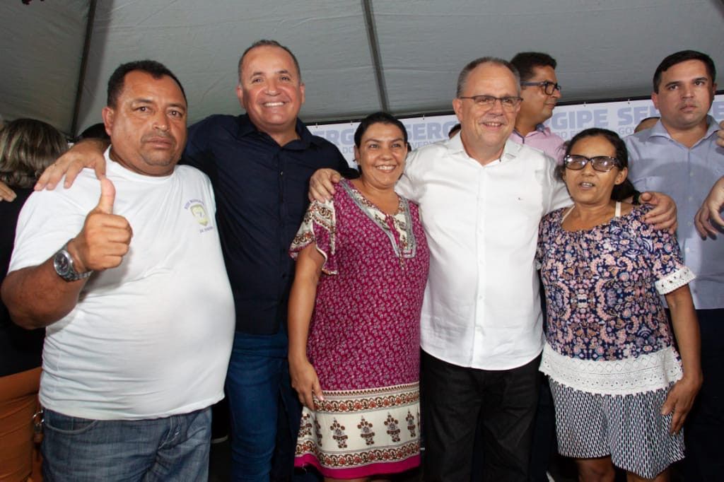 "Estrada de Escurial impulsiona desenvolvimento em Senhora de Lourdes", afirma Fábio Andrade