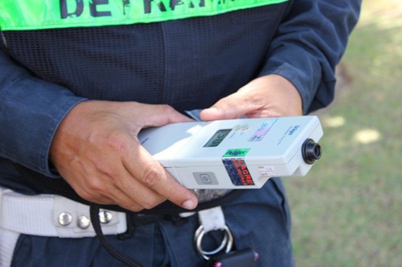 Polícia prende motorista por dirigir embriagado em Aracaju