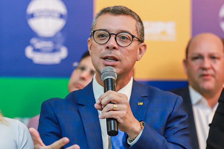 Governador Fábio anuncia novos concursos públicos em Sergipe