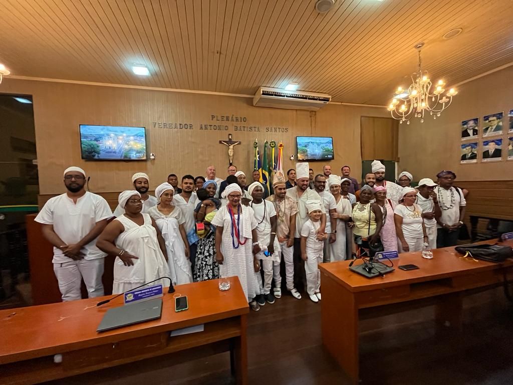 Câmara de Laranjeiras encerra sessões legislativas com a aprovação de Projeto de Lei histórico