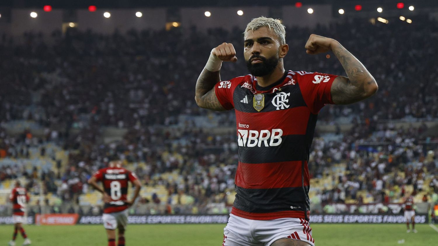 Gabigol é denunciado por tentativa de fraude em exame antidoping