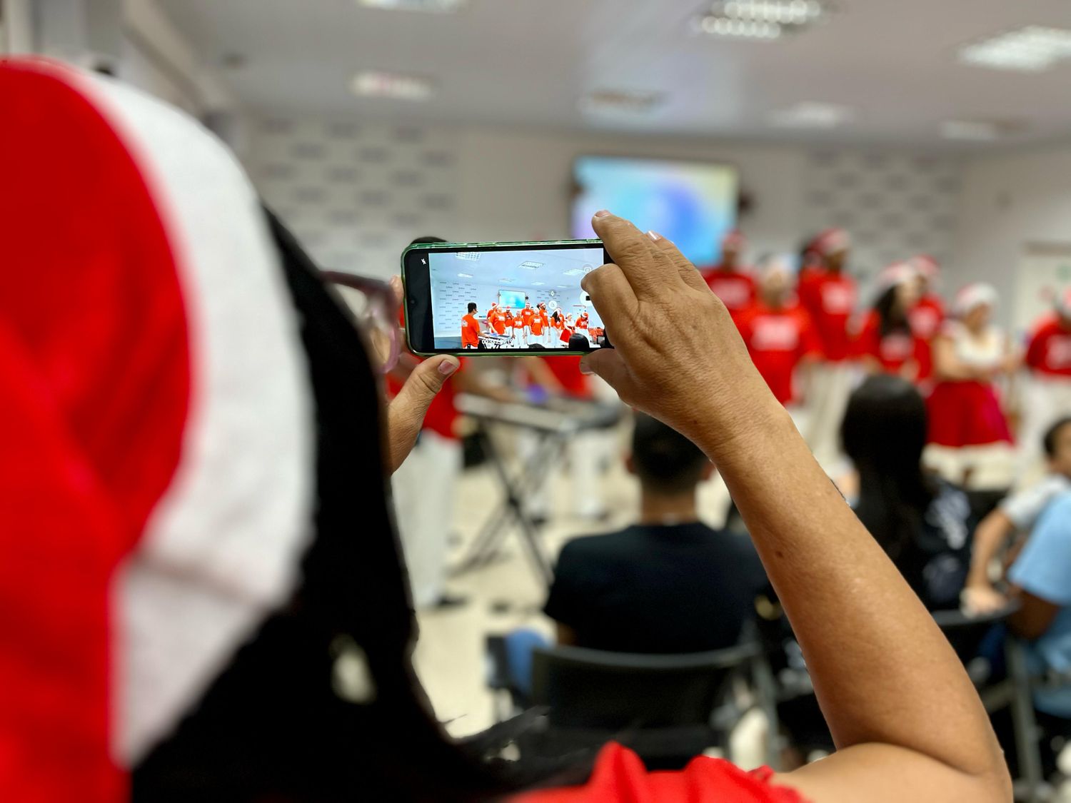 Deso realiza 4° Encontro Educativo Natalino do Auxílio Por Filho com Deficiência e/ou DANT