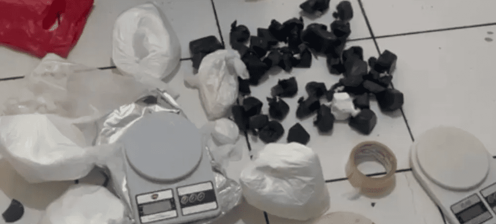 Operação Policial fecha laboratório de cocaina em condomínio de Aracaju