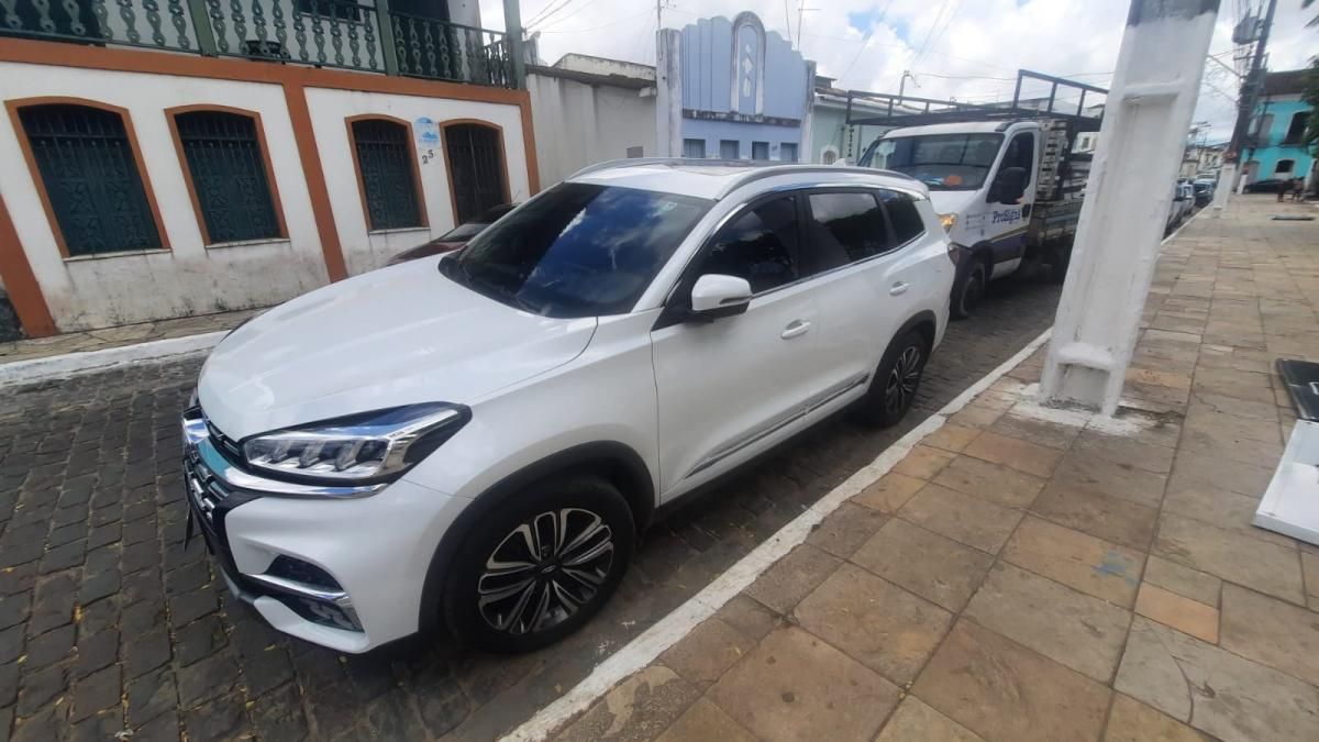 Foragido da justiça do Rio de Janeiro é preso por estelionato em São Cristóvão