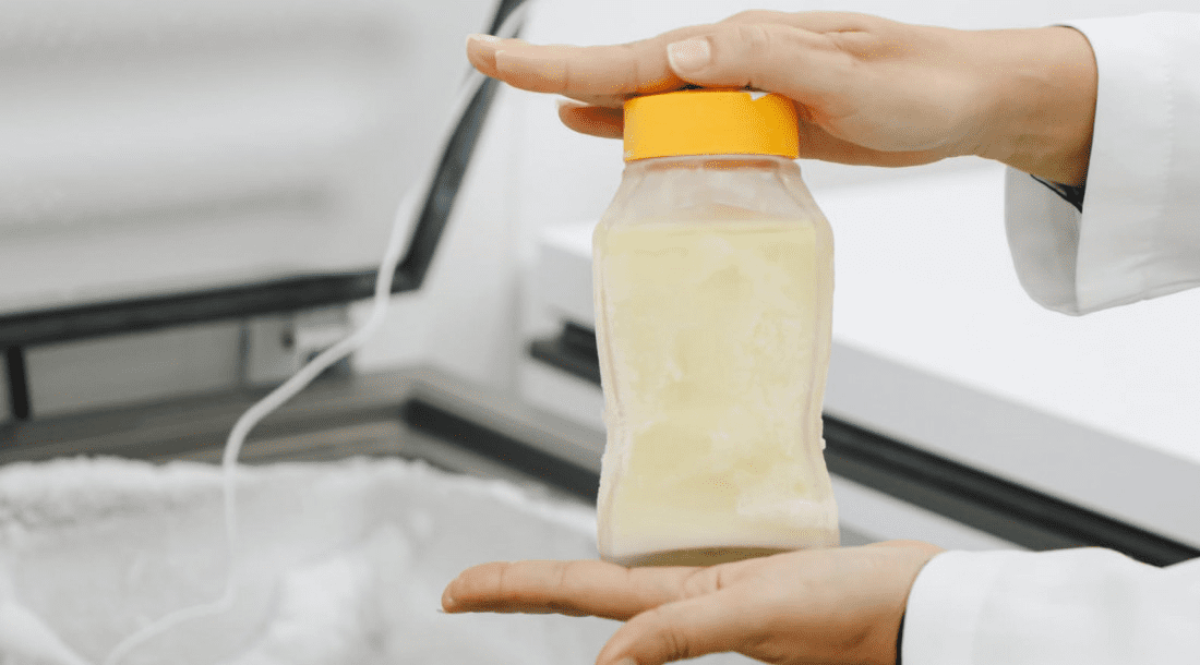 Banco de Leite Humano Marly Sarney em Sergipe pede ajuda urgente para reposição de estoque