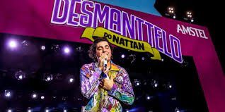 Show Desmanttelo do Nattan" agita Aracaju