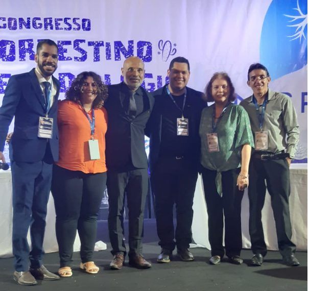 UNINASSAU Aracaju recebe prêmio no 1° Congresso Nordestino de Radiologia