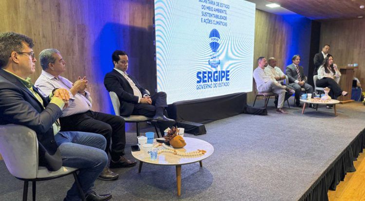 Deso destaca papel fundamental no Fórum Estadual de Comitês de Bacias Hidrográficas 2023