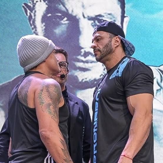 Confronto Épico: Kleber Bambam e Popó Freitas Anunciam Luta no Fight Music Show 4