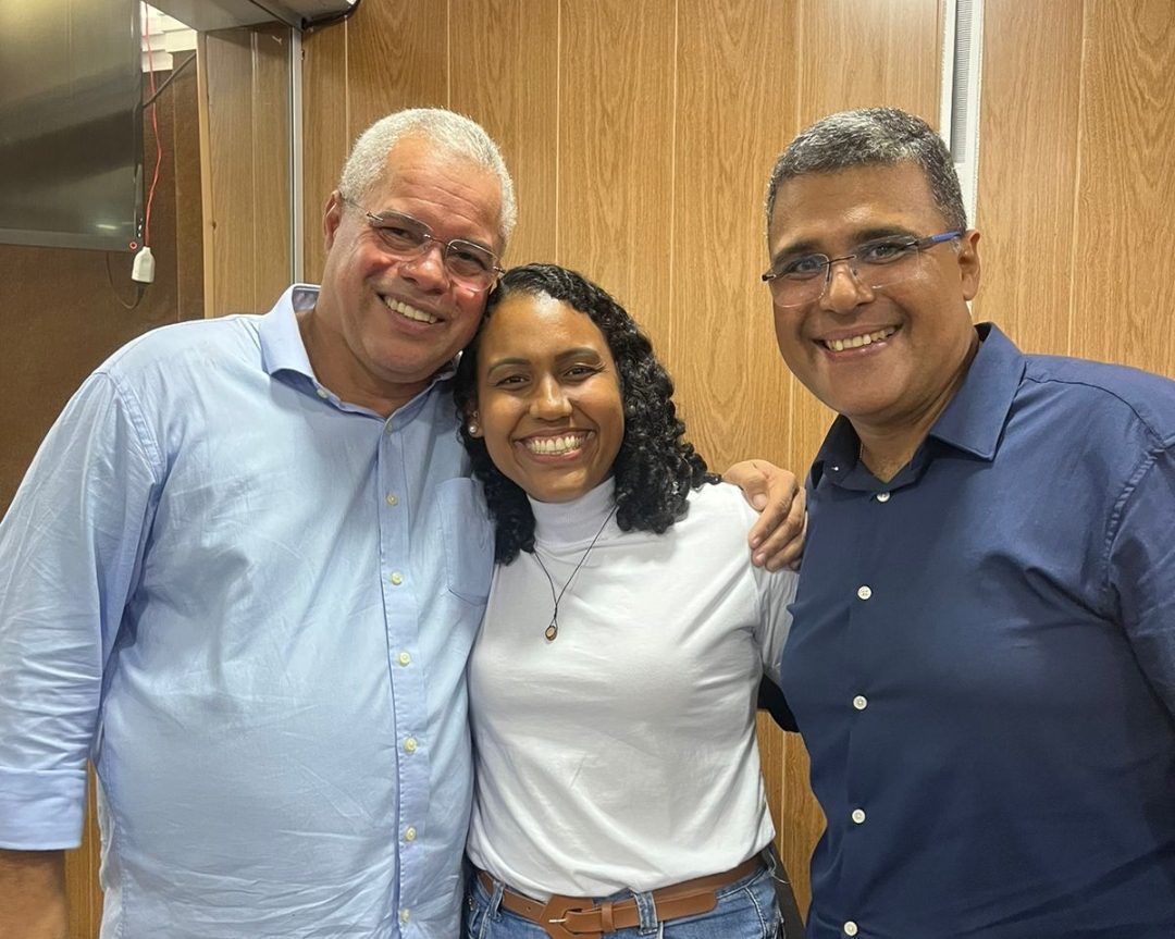 Tuane assume a Secretaria do PDT em Socorro, fortalecendo presença feminina na política