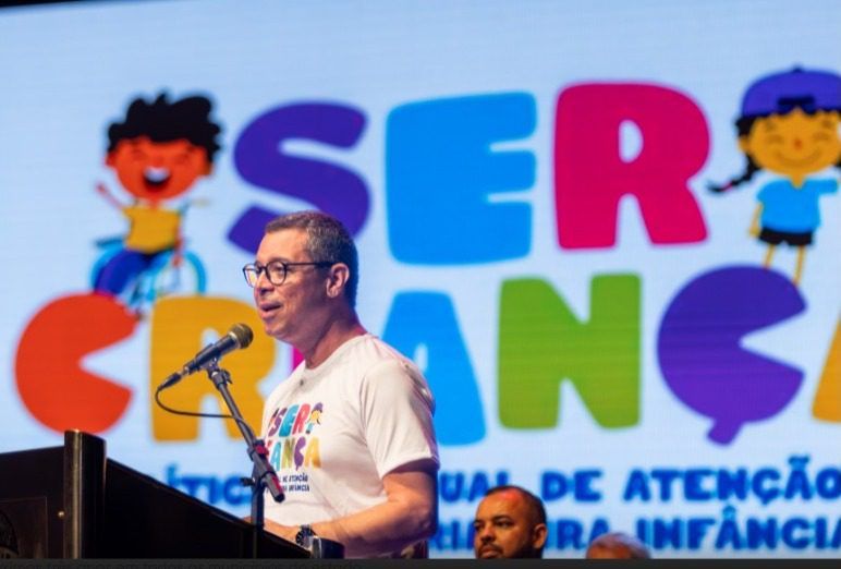 Governo de Sergipe lança programa Ser Criança