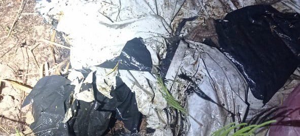 Corpo é encontrado em saco plástico no lixo em Itabaianinha