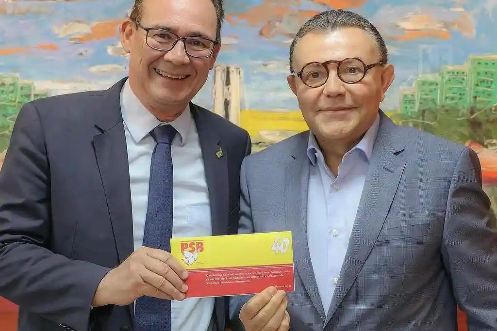 Valadares perde o PSB para Zezinho Sobral em Sergipe