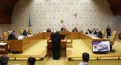 STF vota licença-paternidade e prazo para regulamentação