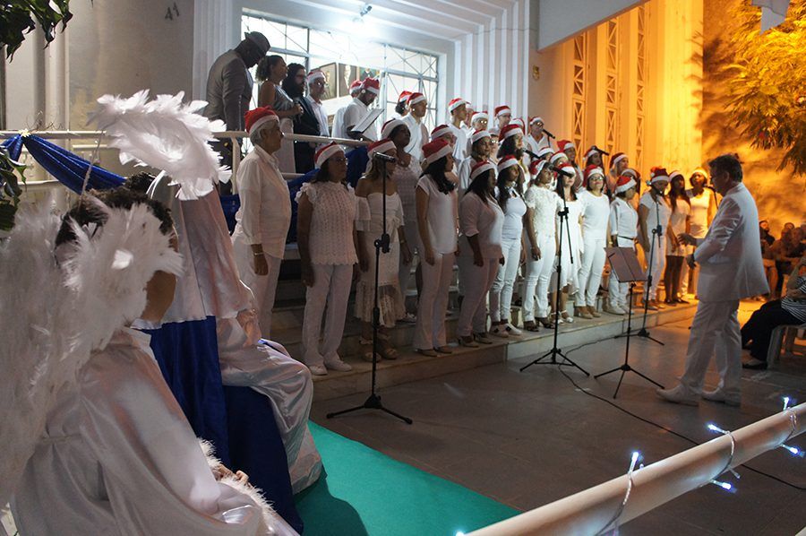 Prefeitura de Aracaju anuncia programação do Circuito Natalino 2023