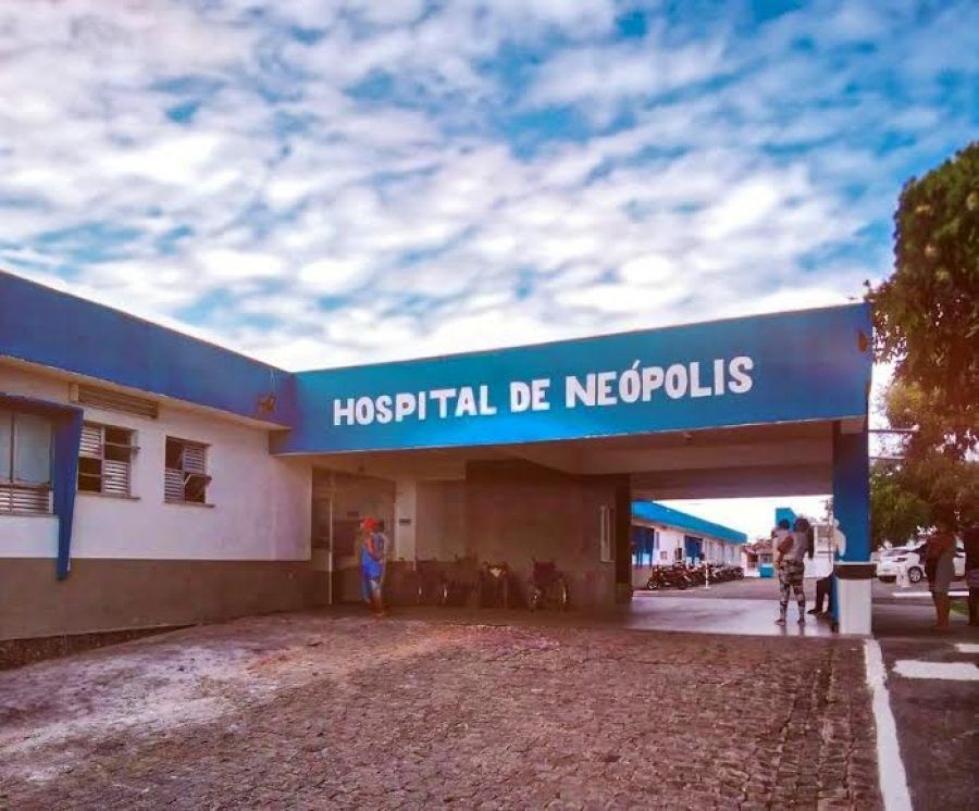 Sob direção de Allysson Tojal, Hospital de Neópolis registra aumento da capacidade resolutiva
