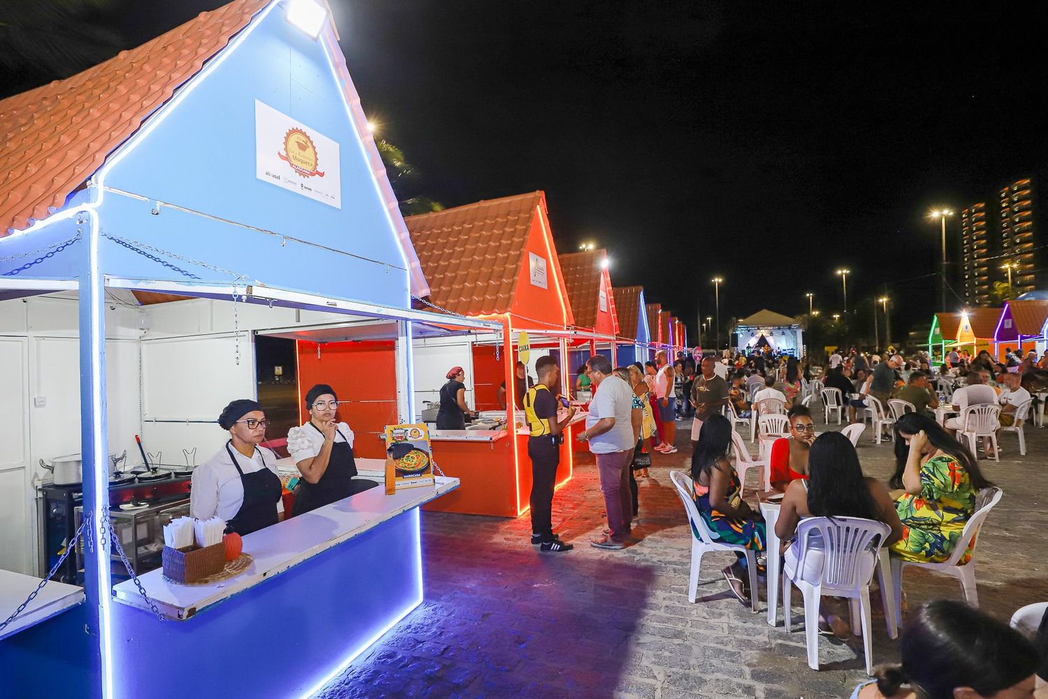 Festival do Caranguejo movimenta turismo em Aracaju com diversidade culinária à beira-mar