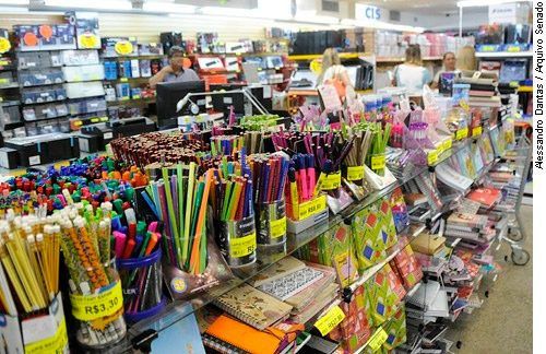 Procon Sergipe disponibiliza lista de materiais que podem ou não ser cobrados pelas escolas