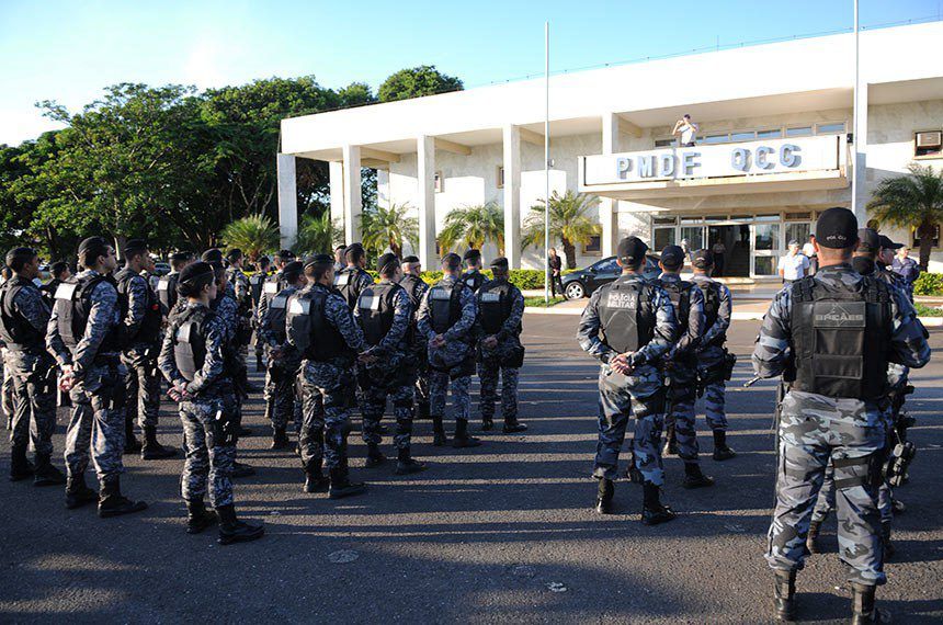 Lei Orgânica Nacional das Polícias Militares e Corpos de Bombeiros é sancionada pelo Presidente Lula