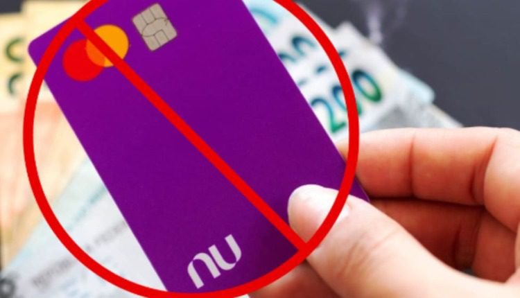 Como cancelar a conta do Nubank