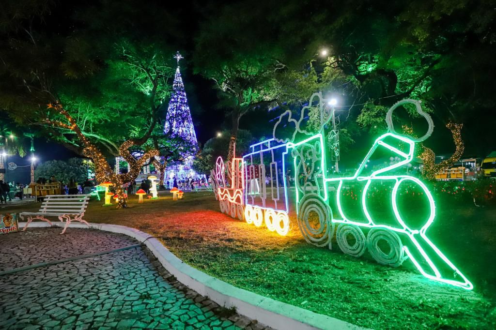 Natal Iluminado Aracaju: Confira a programação dessa semana