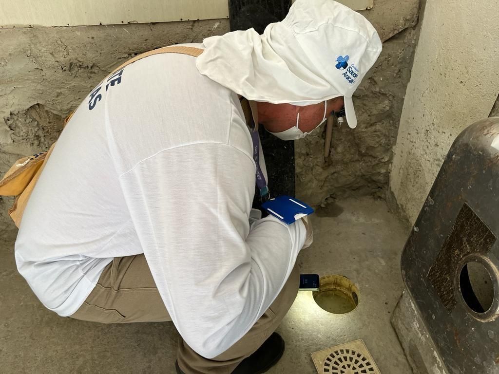 Prefeitura de Aracaju intensifica combate ao Aedes aegypti no Verão