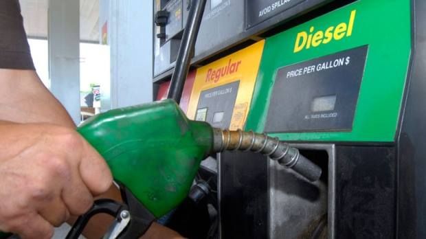 Novo preço do disel começa a valer hoje, dia 08