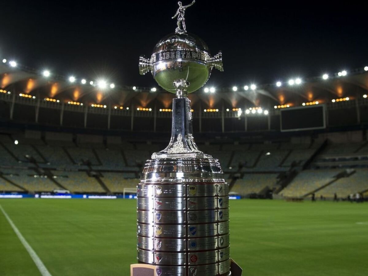 Veja os 47 clubes classificados para a Copa Libertadores 2024
