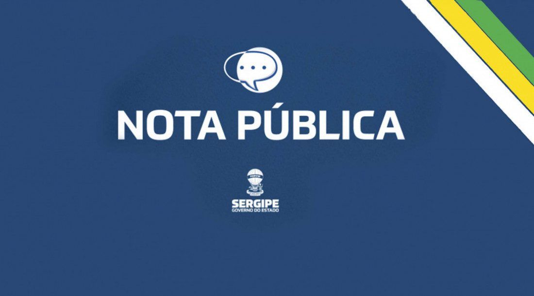 Governo de Sergipe cancela Encontro de Secretários Municipais da Agricultura e Pesca