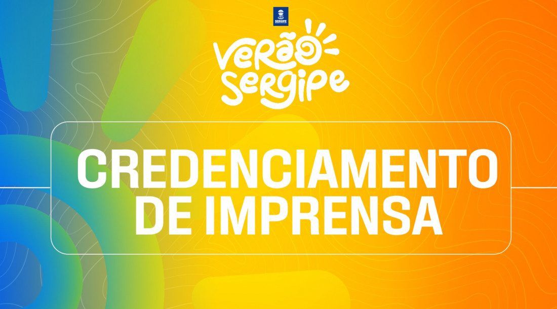 Secom Sergipe abre credenciamento para cobertura do Verão 2024: Veja como participar
