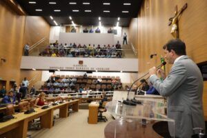 Projeto de Lei que obriga clínicas do Detran-SE a aceitarem cartão de crédito, débito e pix é aprovado por unanimidade na Assembleia Legislativa